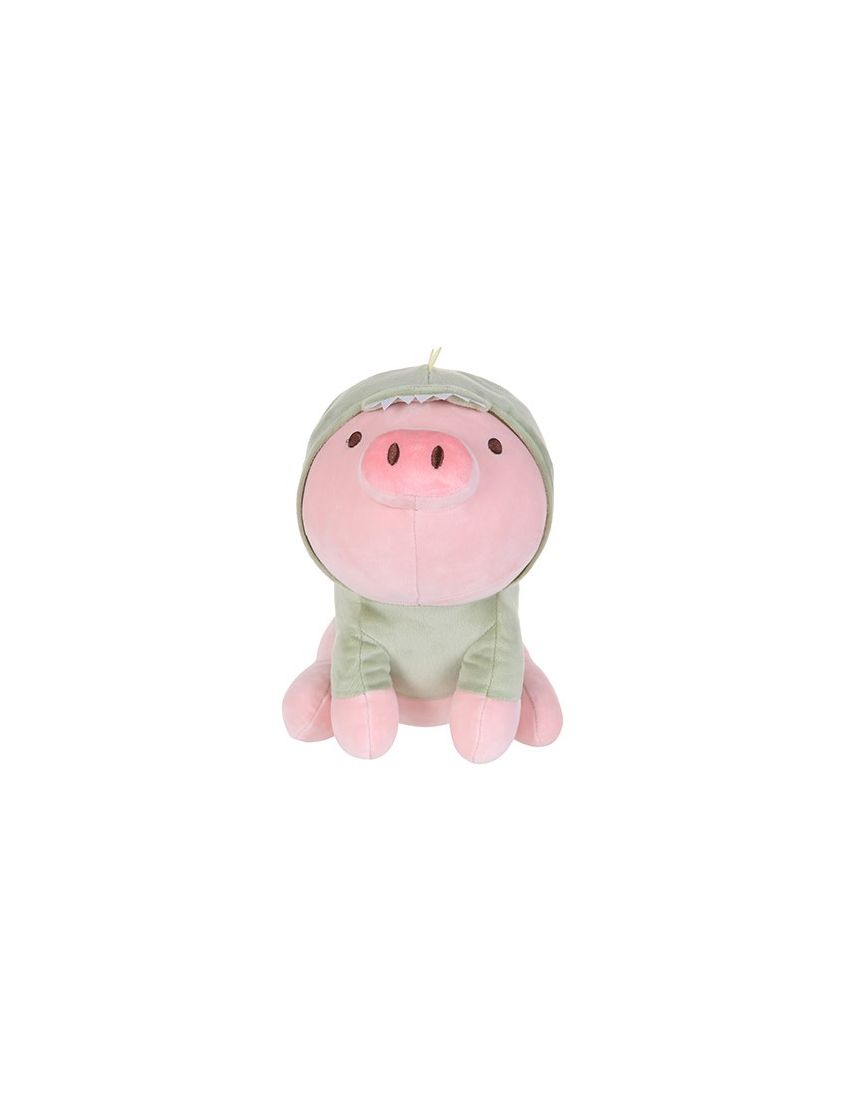 Piggy Dino Plush Toy MINISO