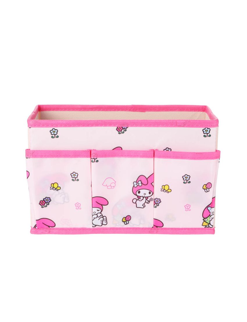 Outlet RESERVED Sanrio My Melody Striped 3-Box Storage Boxes