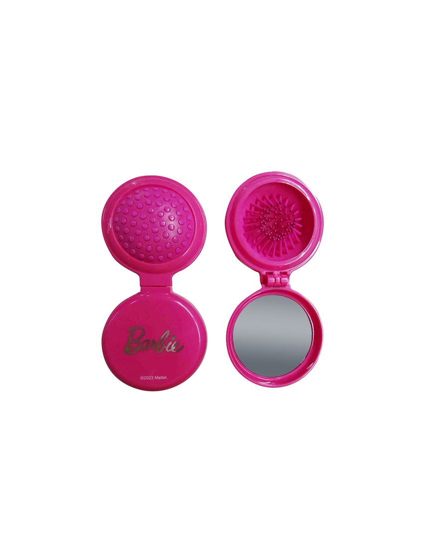 Barbie mirror set new arrivals