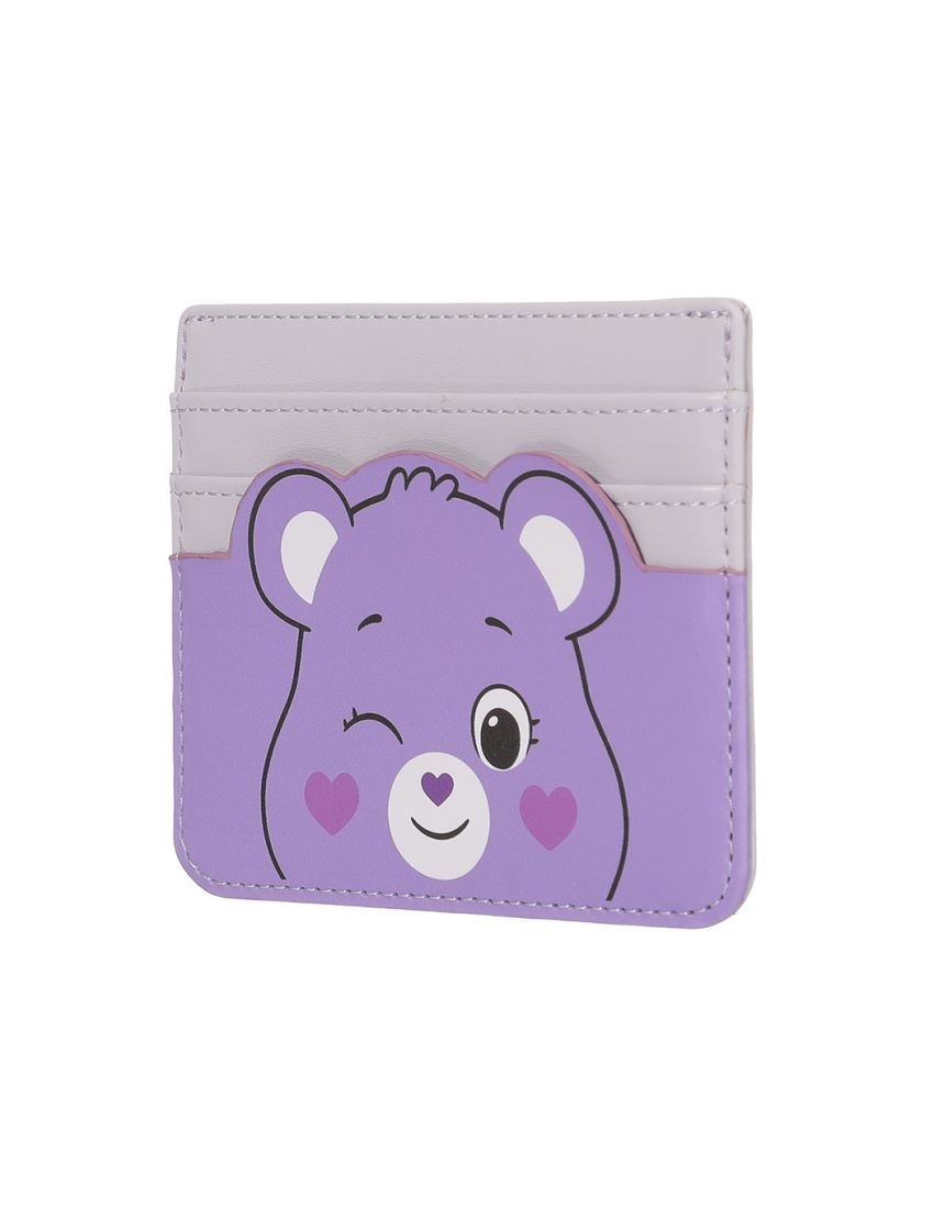 Care Bears Collection Purple Card Holder | MINISO