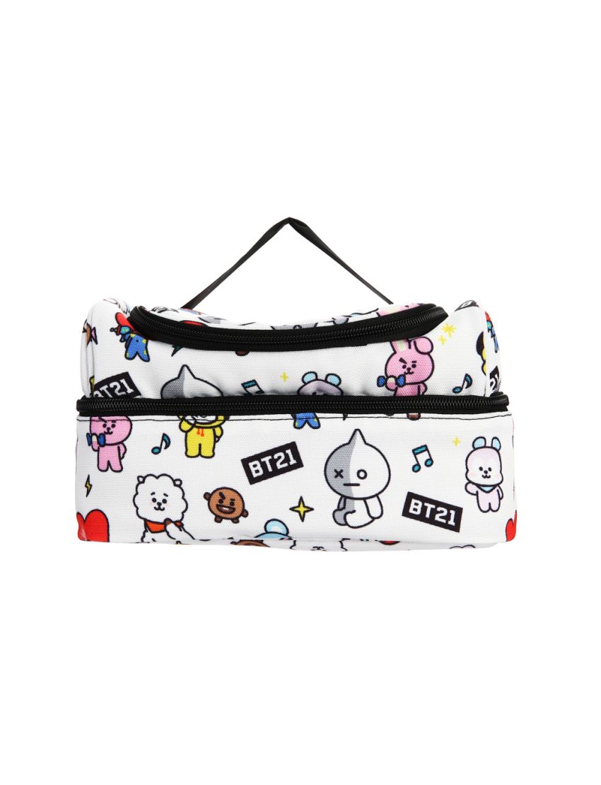 BT21 All Over Print Lunch Bag