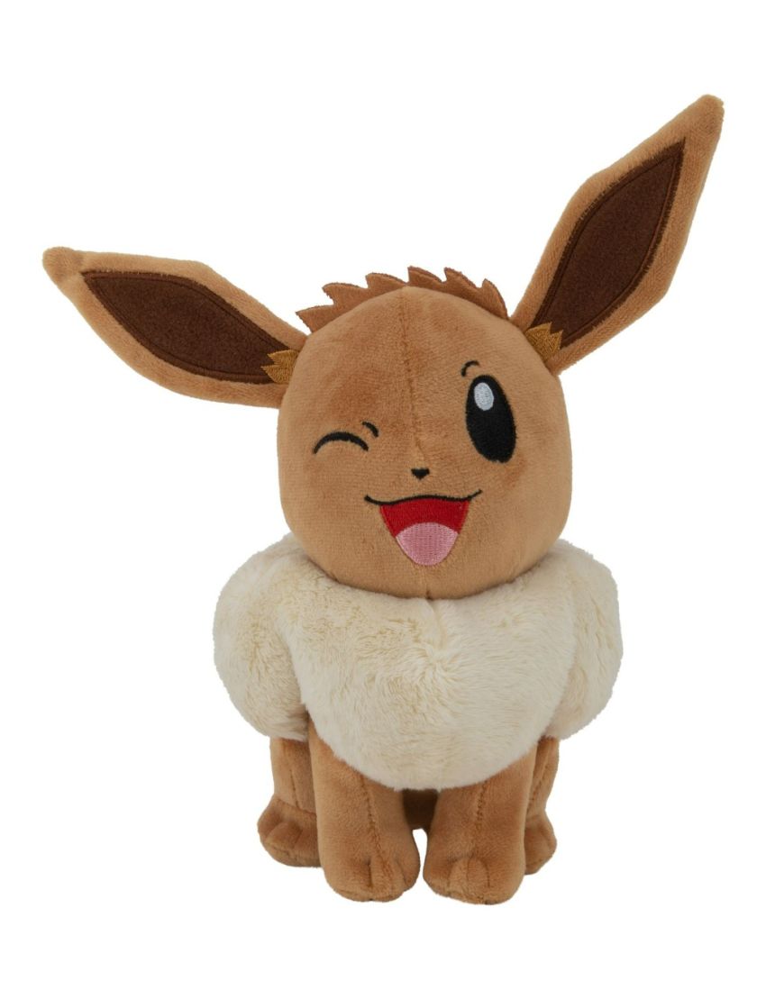 Pokemon 8 Inch Plush Eevee MINISO