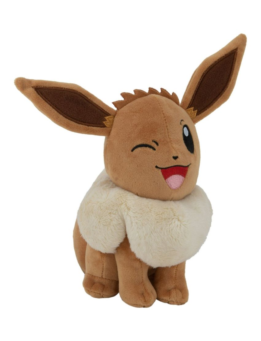 Pokemon 8 Inch Plush Eevee