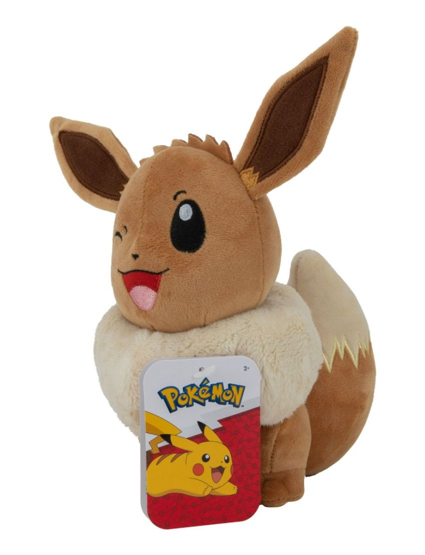 Pokemon dolls eevee outlet