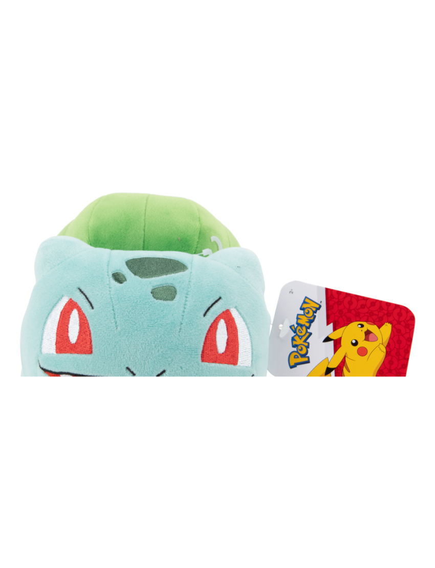 Pokemon Bulbasaur 8 Inch Plush Soft Toy MINISO