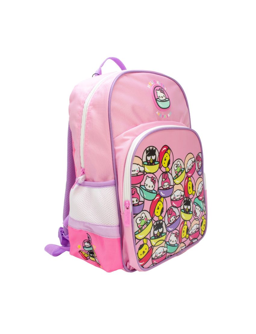 Miniso pink backpack outlet