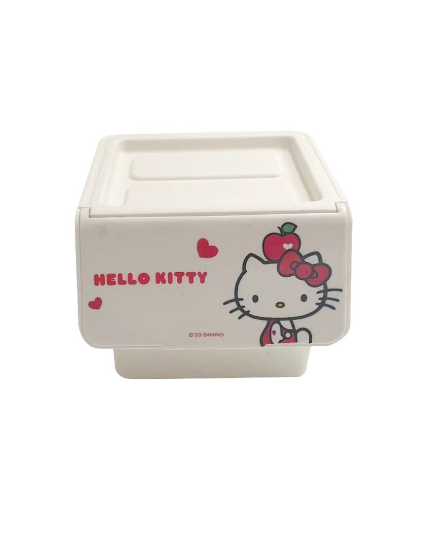 Hello Kitty Apple Collection Storage Box | MINISO
