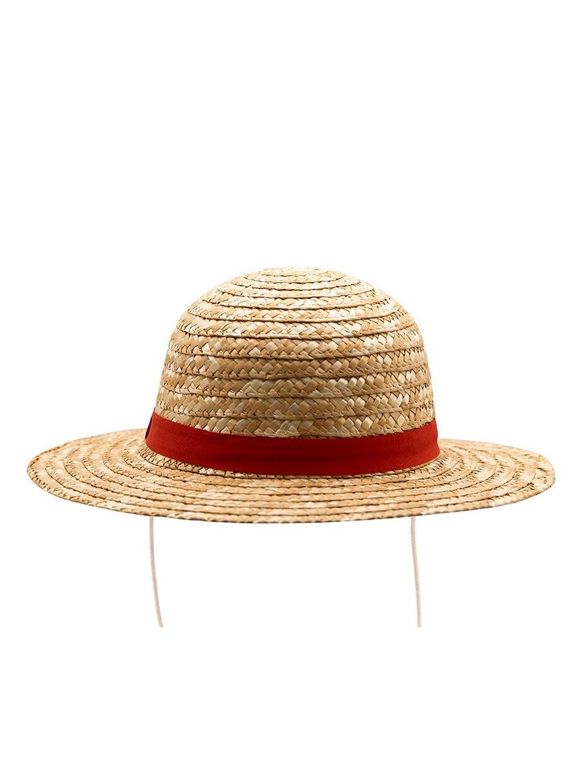 One Piece Luffy Straw Hat Adult One Size MINISO