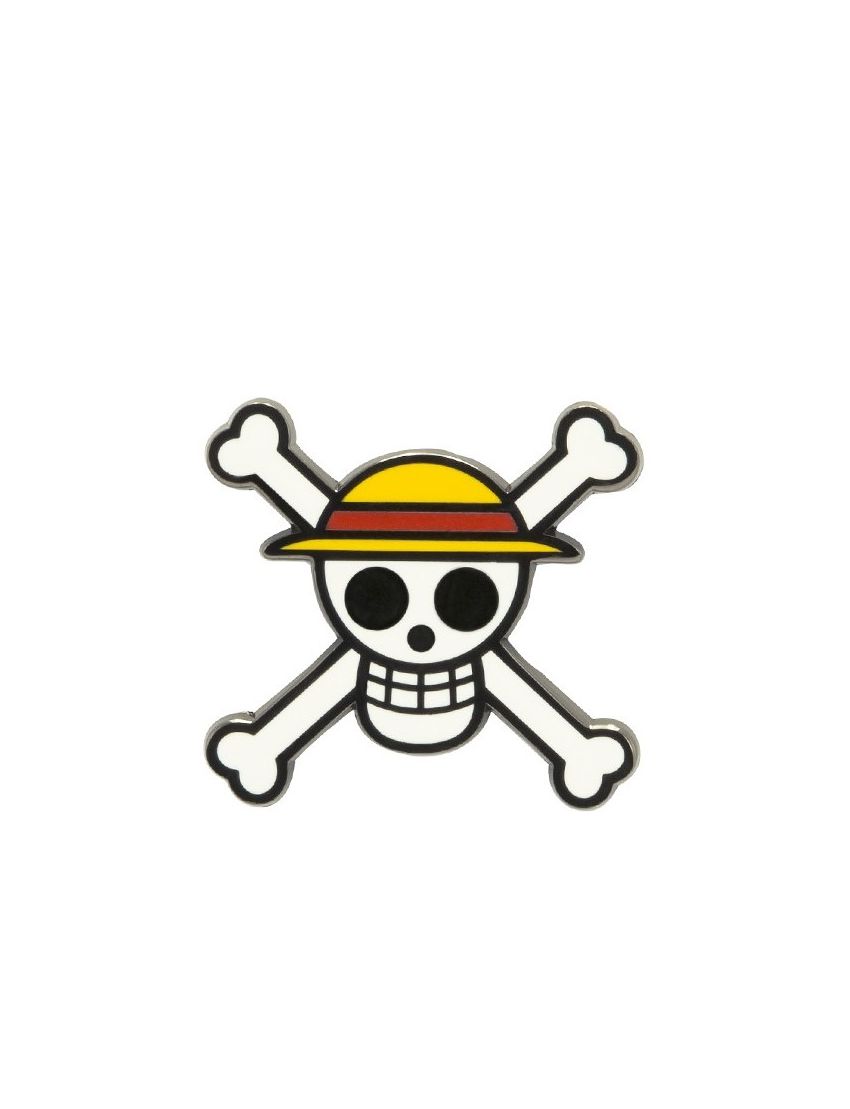 One Piece Pin Skull | MINISO