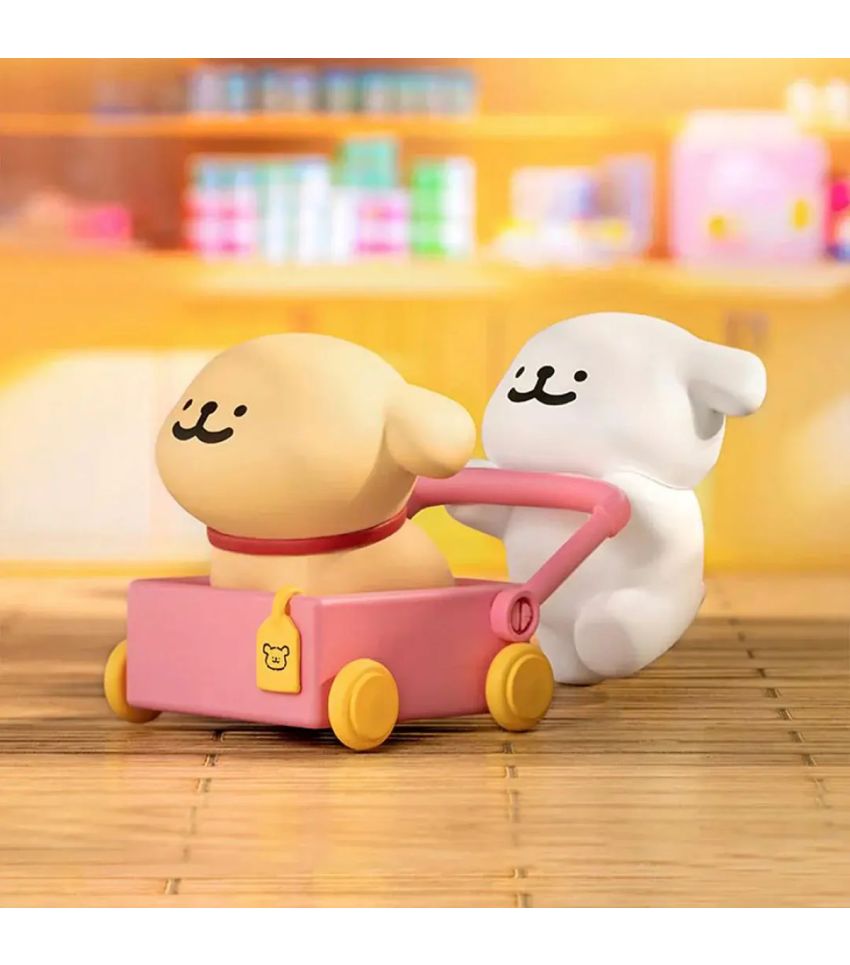 Maltese Enjoy The Moments Series Figures Blind Box