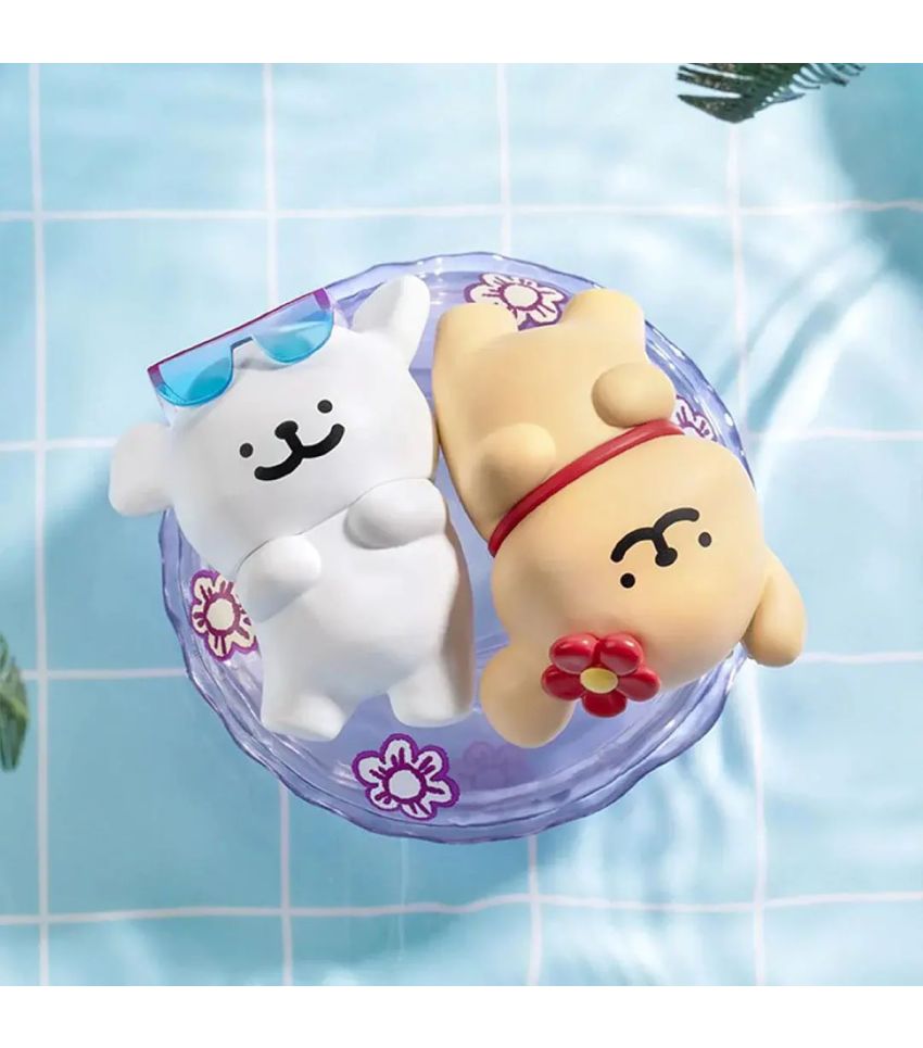 Maltese Enjoy The Moments Series Figures Blind Box