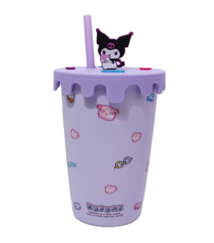 Sanrio Kuromi Sweet Factory Ceramic Tumbler 400ml
