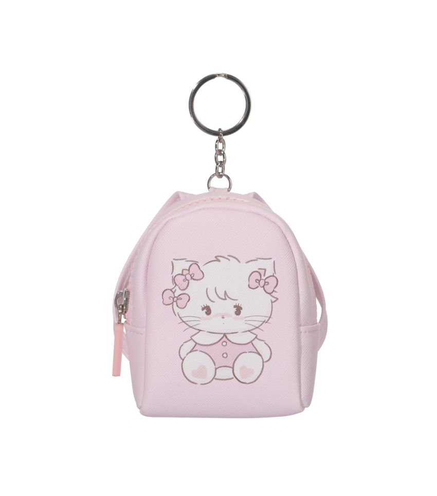Mikko Mini Backpack Style Coin Purse