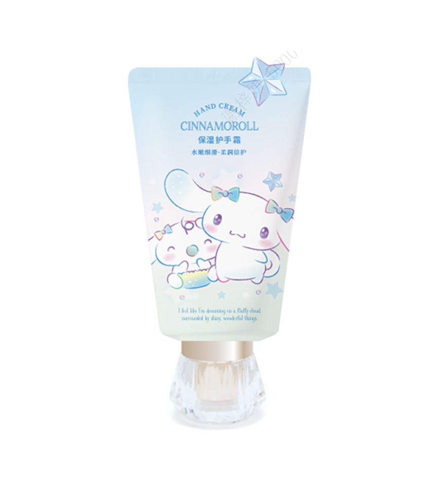 Sanrio Cinnamoroll Moisturising Hand Cream