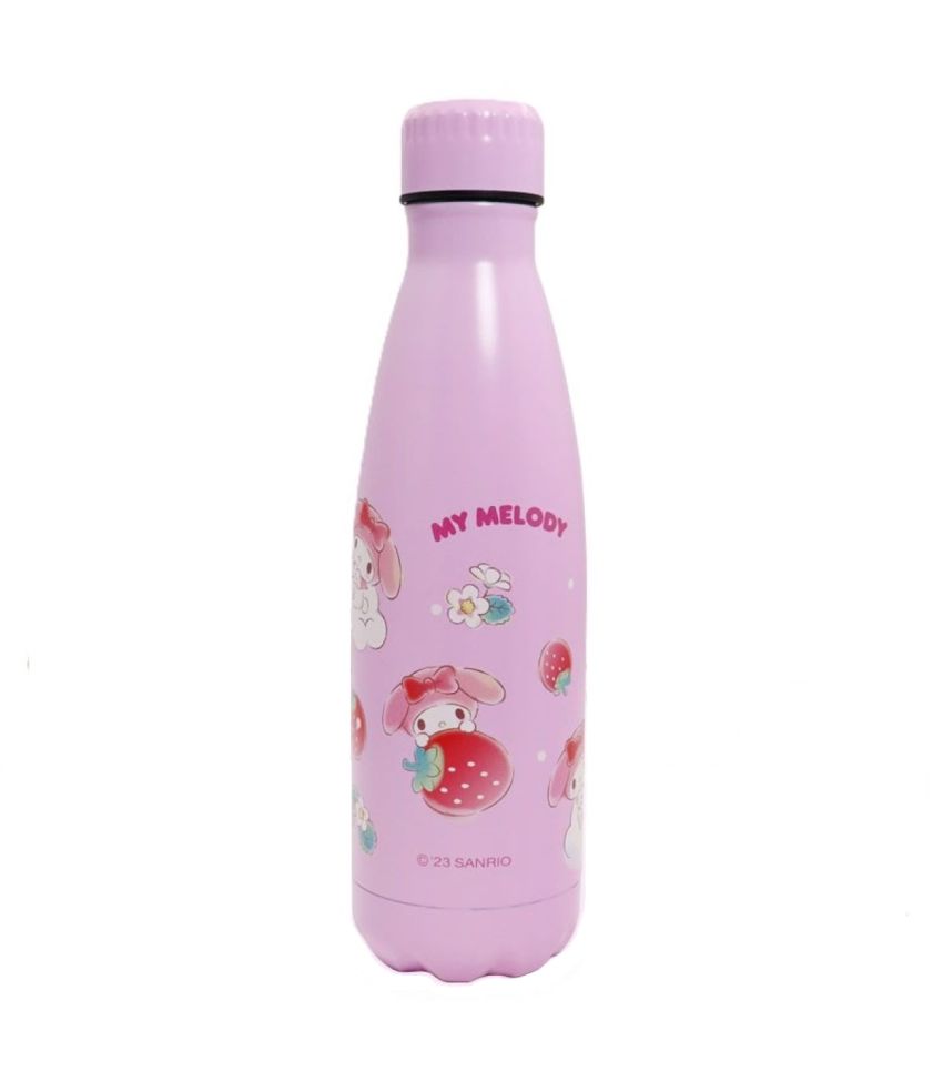 Sanrio My Melody Strawberry Collection Insulated Water Bottle 500ml 