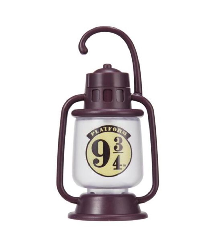 Harry Potter Purple Lantern Night Light