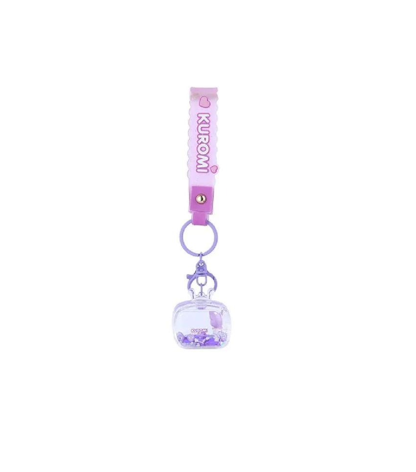Sanrio Characters Liquid TV Keychain (Assorted Characters)