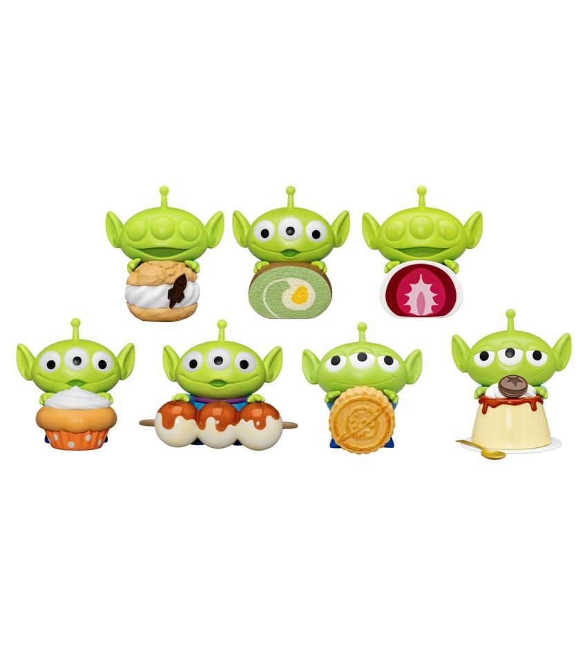 Disney Pixar Toy Story Alien Collection MEA-080 Surprise Blind Box