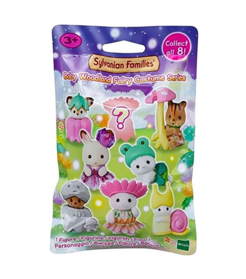 Sylvanian Family Baby Woodland Fairy Costume Series Blind Bag