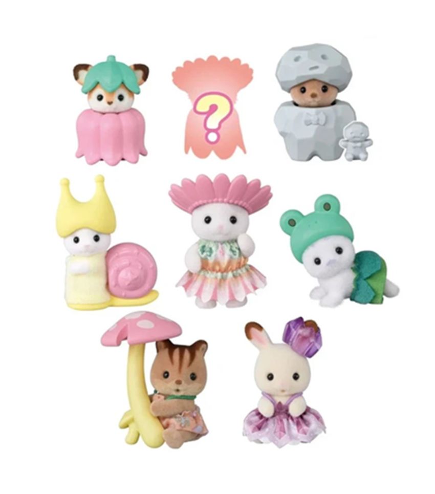 Sylvanian Family Baby Woodland Fairy Costume Series Blind Bag