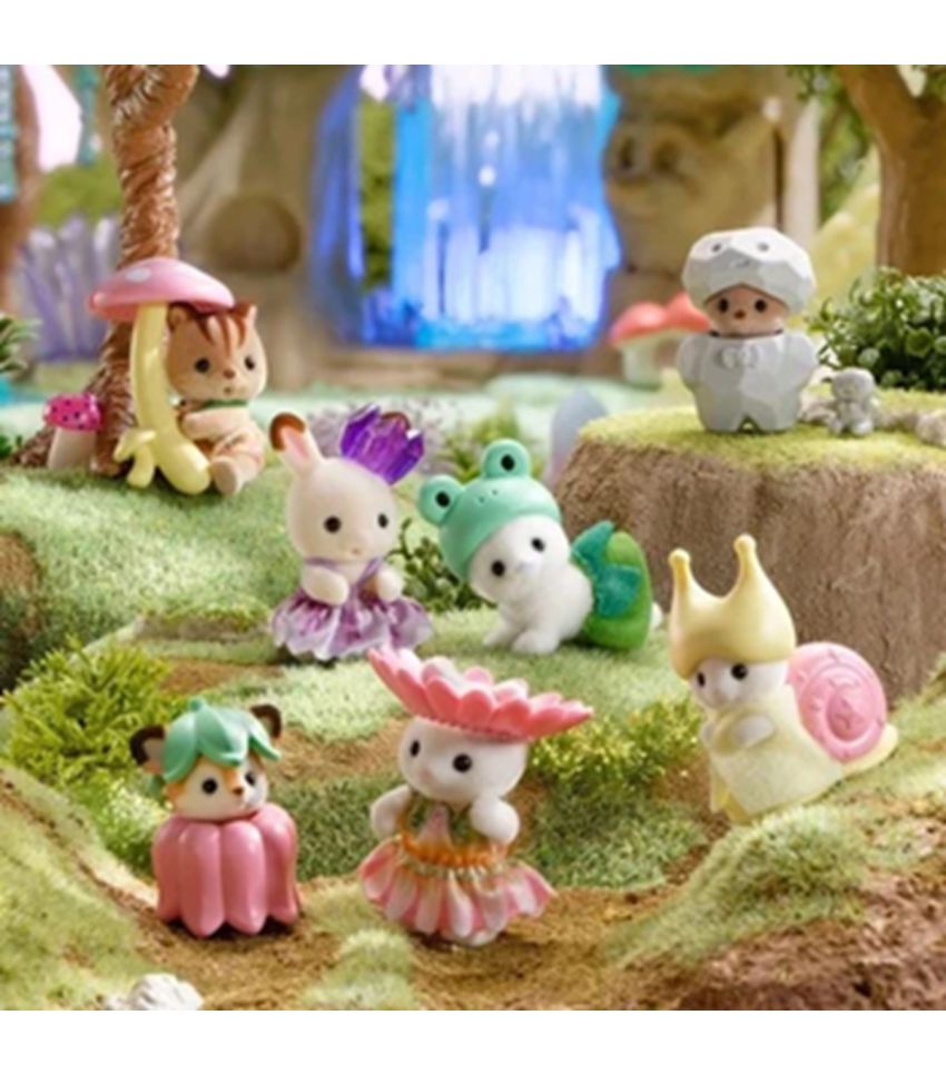 Sylvanian Family Baby Woodland Fairy Costume Series Blind Bag