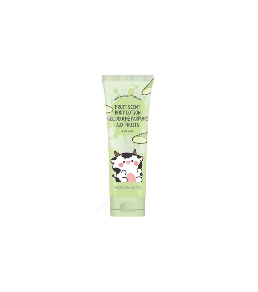 MINISO Hydrating Aloe Vera Fruit Scented Body Lotion 150ml