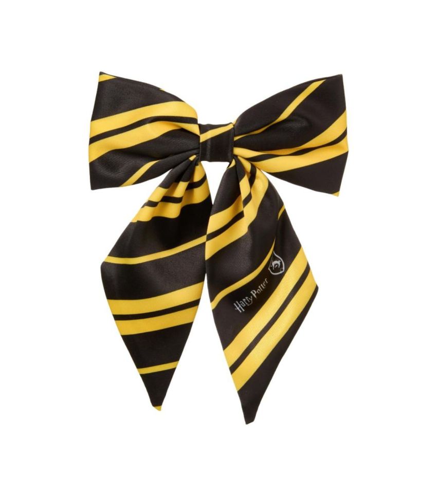 Harry Potter Hufflepuff Badge Hair Clip
