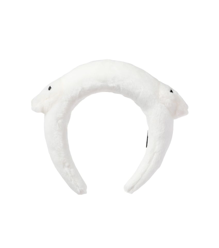 Harry Potter Hedwig Plush Hair Band