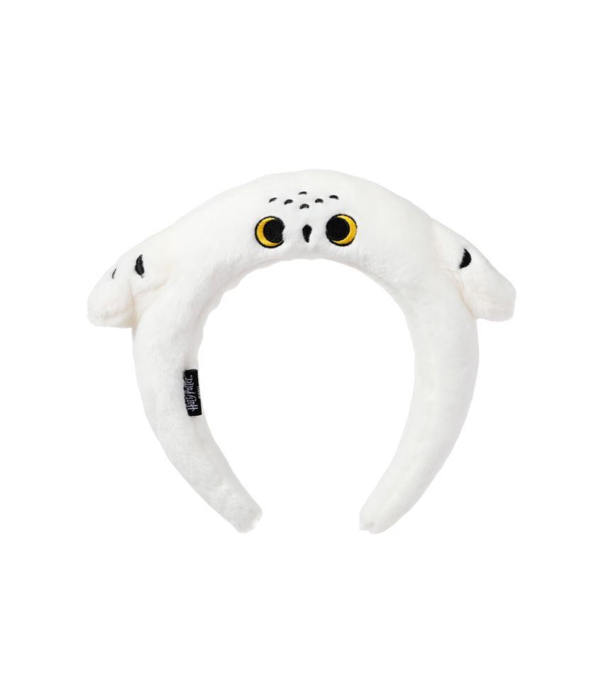Harry Potter Hedwig Plush Hair Band