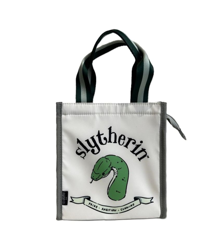 Harry Potter Slytherin Lunch Bag