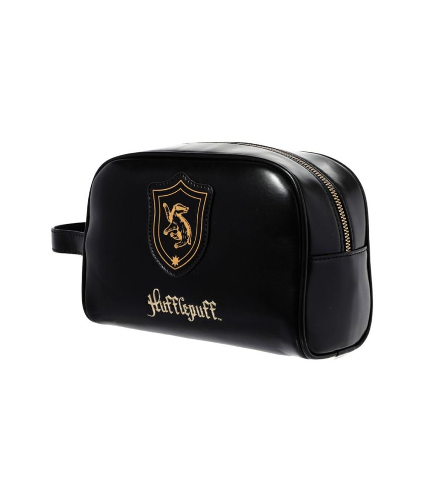 Harry Potter Hufflepuff Rectangle Makeup Bag