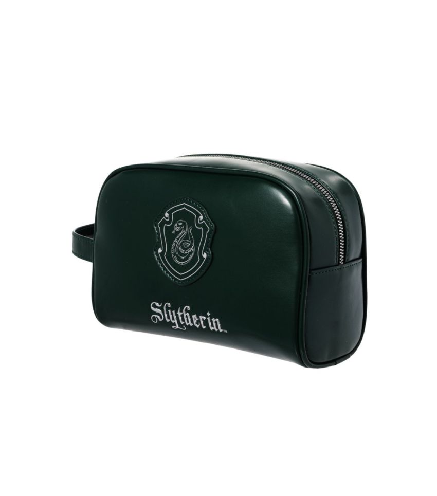 Harry Potter Slytherin Rectangle Makeup Bag