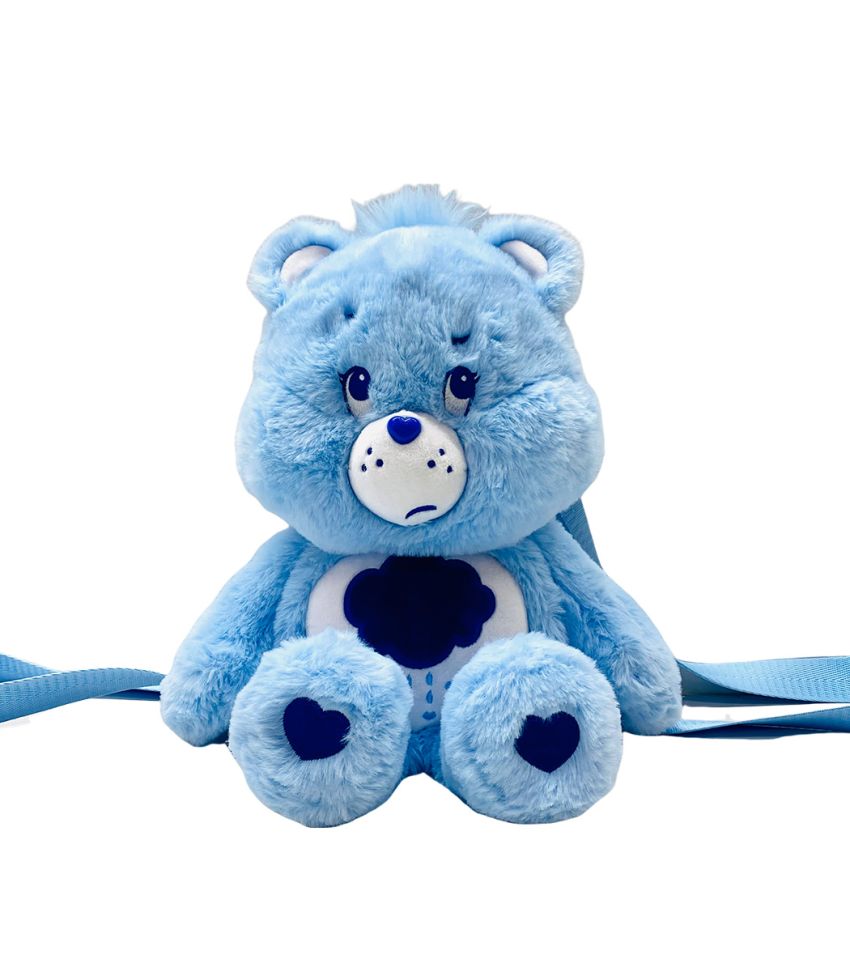 Care Bears Grumpy Bear Plush Backpack