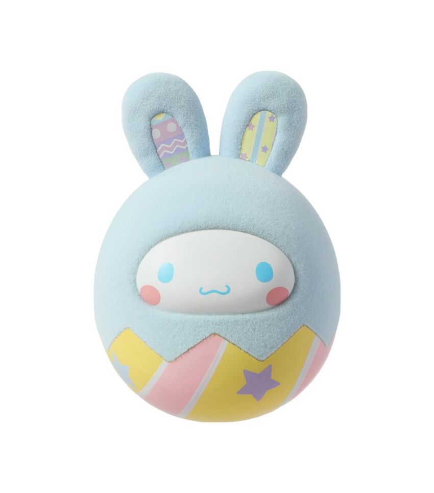 Sanrio Characters Rabbit Fun Egg Series Surprise Blind Box Figure