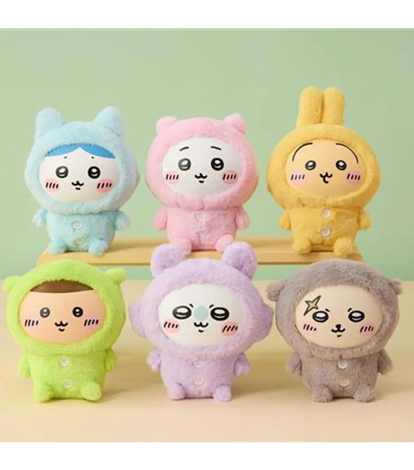 Chiikawa Pyjama Face Changing Surprise Blind Box
