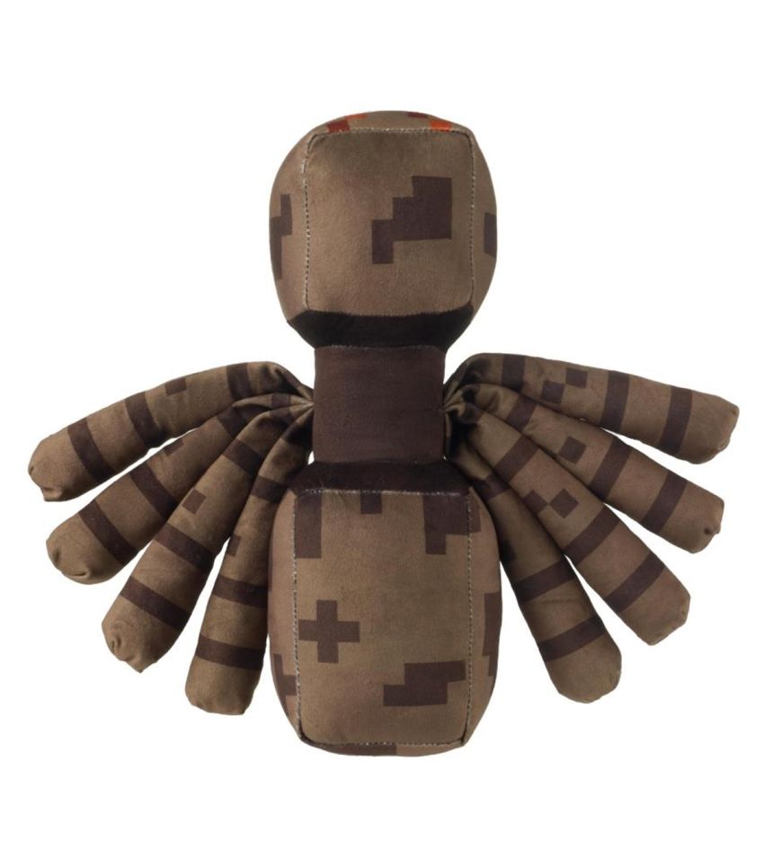 Minecraft Spider 14 Inch Plush Soft Toy