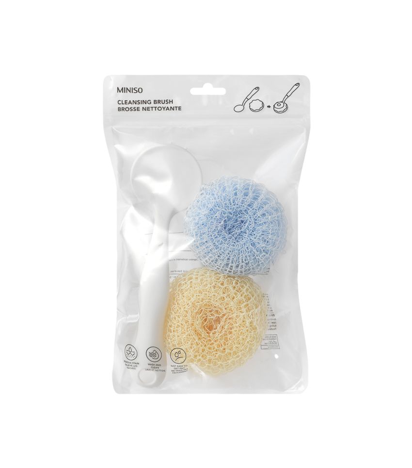 MINISO Kitchen Cleaning Brush