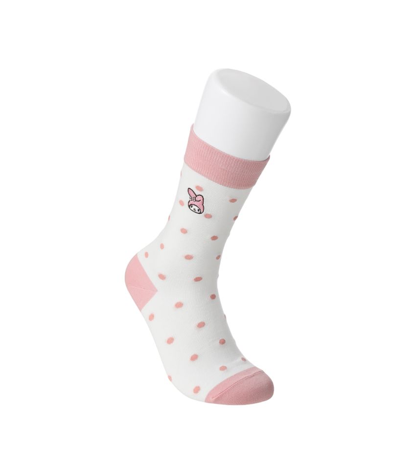 Sanrio My Melody Crew Socks 