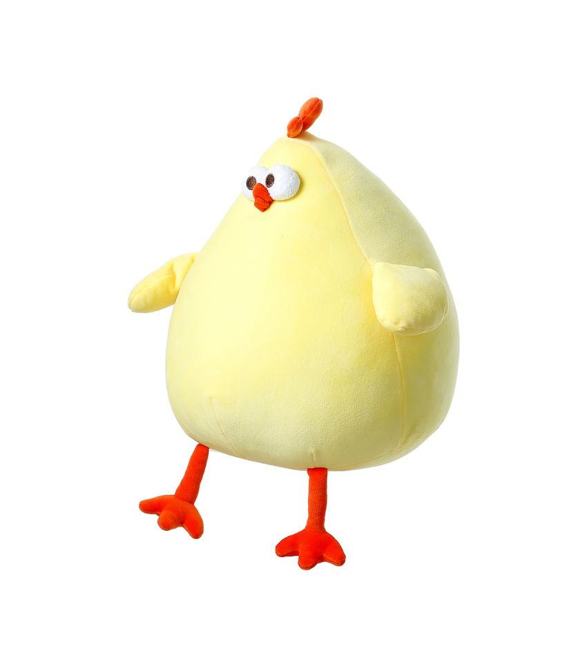 Dundun Series Chubby Chicken Plush Soft Toy