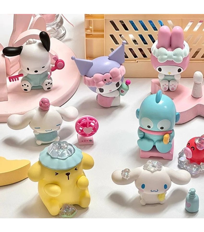 Sanrio Hello Kitty & Friends Bathing Time Surprise Blind Box