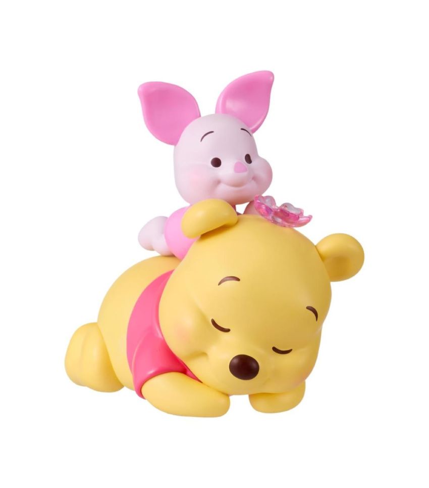 Disney Winnie The Pooh Sakura Season Collection Spring Sweetness Figure Surprise Box