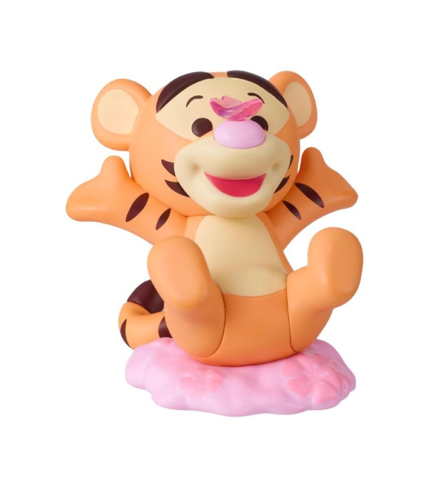 Disney Winnie The Pooh Sakura Season Collection Spring Sweetness Figure Surprise Box