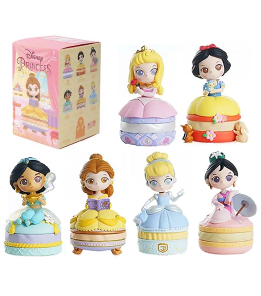Disney Princess Collection Macaron Blind Box