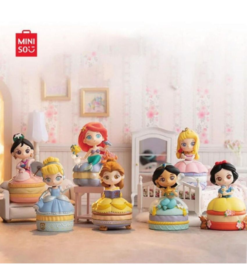 Disney Princess Collection Macaron Blind Box