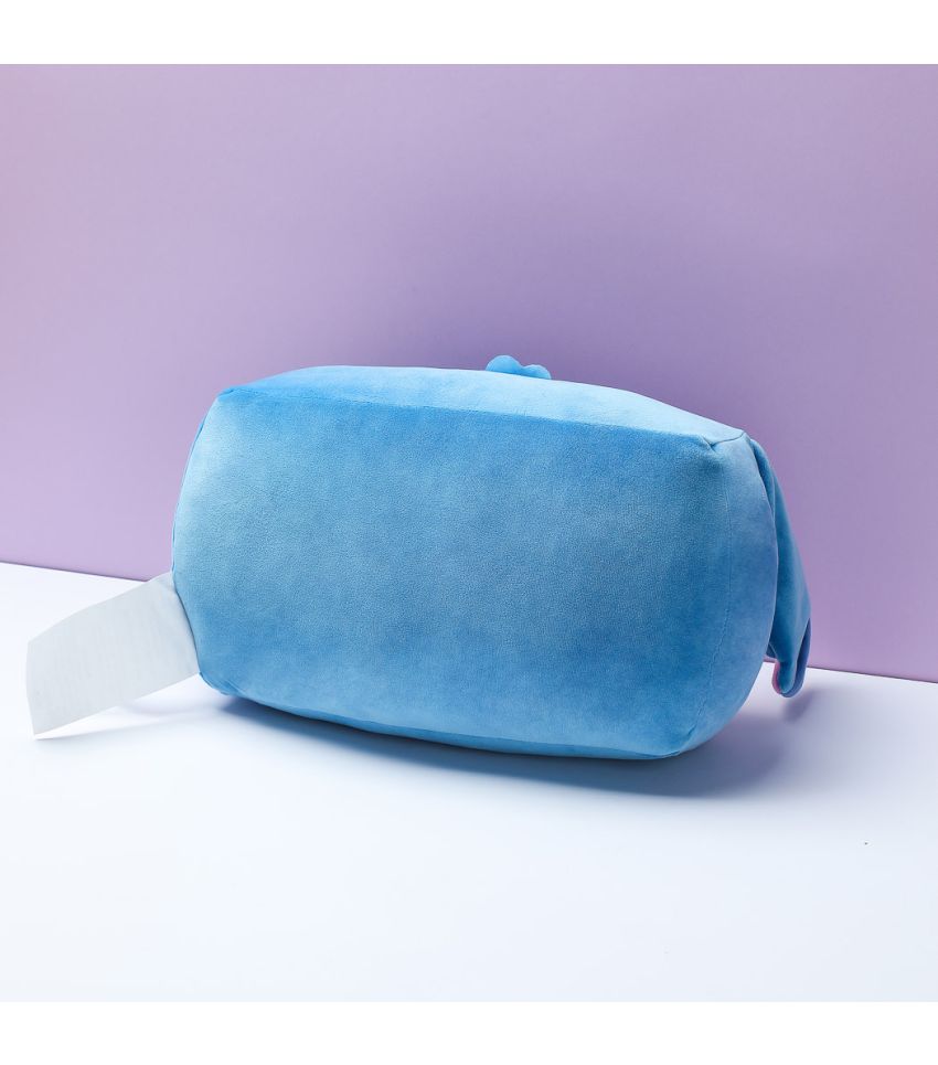 Lilo & Stitch Collection Stitch Quadrate Head Pillow 21cmx32cm