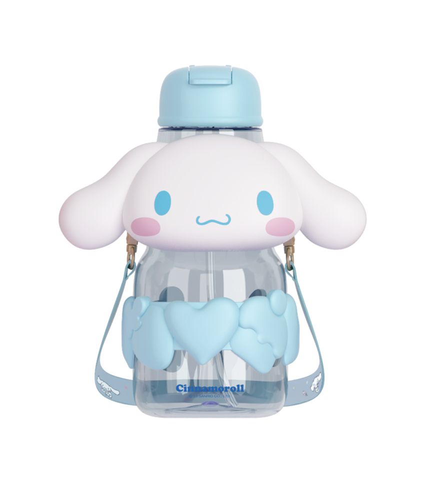 Sanrio Cinnamoroll Water Bottle 850ml 