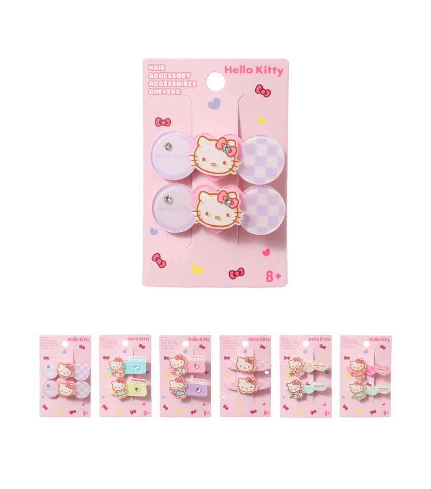 Sanrio Hello Kitty Hair Clip