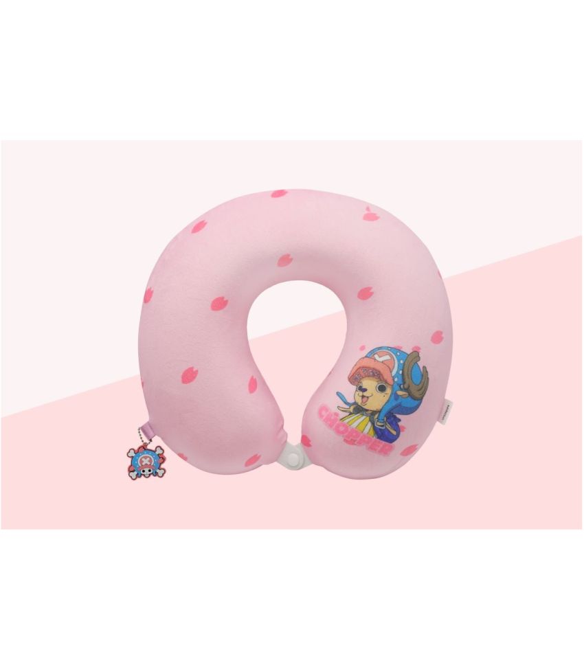 One Piece Classic Collection Chopper Memory Foam Neck Pillow