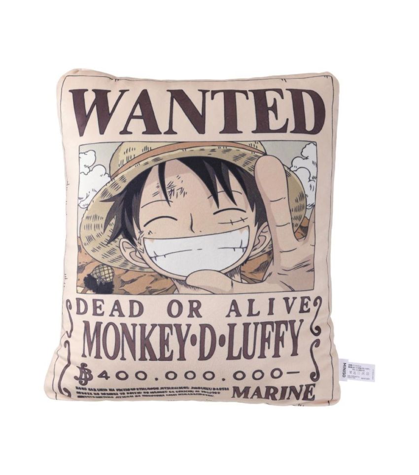 One Piece Classic Collection Luffy 16 Inch Pillow