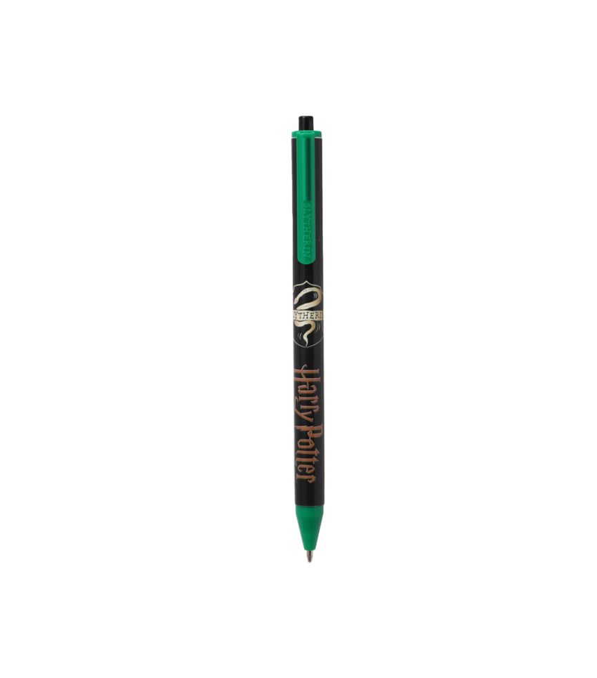 Harry Potter Slytherin Ballpoint Pen Set